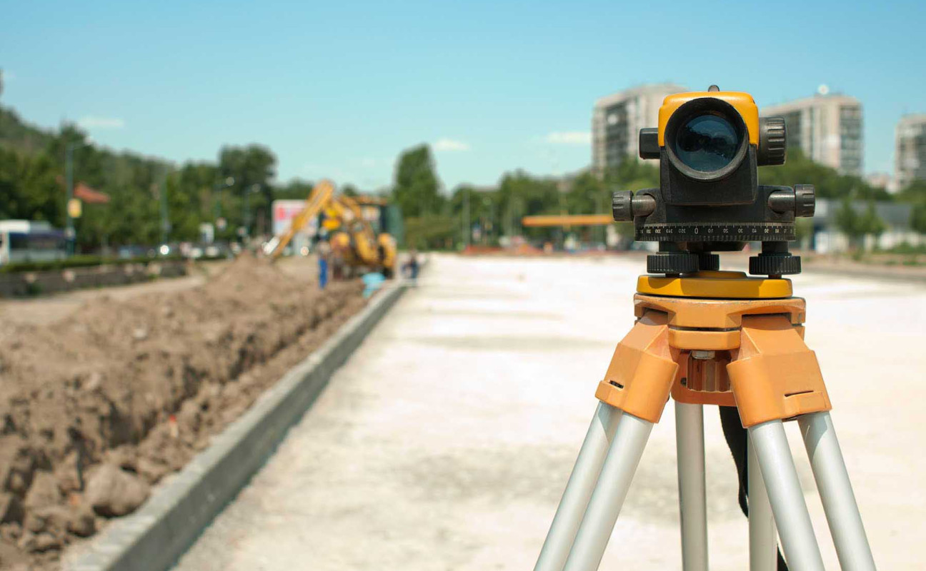 VKM Topografía · Servicios Topográficos en Mataró